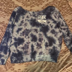 PINK long sleeve shirt